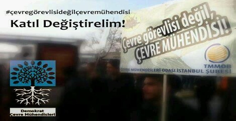 ÇMO İstanbul Şubesi Genel Kurulu Öncesi ‘Demokrat Çevre Mühendisleri’ Adaylarını Açıkladı