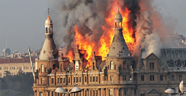 Haydarpaşa’da “İdari ve Siyasi” Sorumluluk Kararı