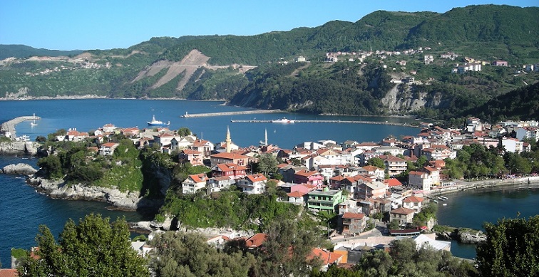 Amasra’da termik santrala onay bakandan