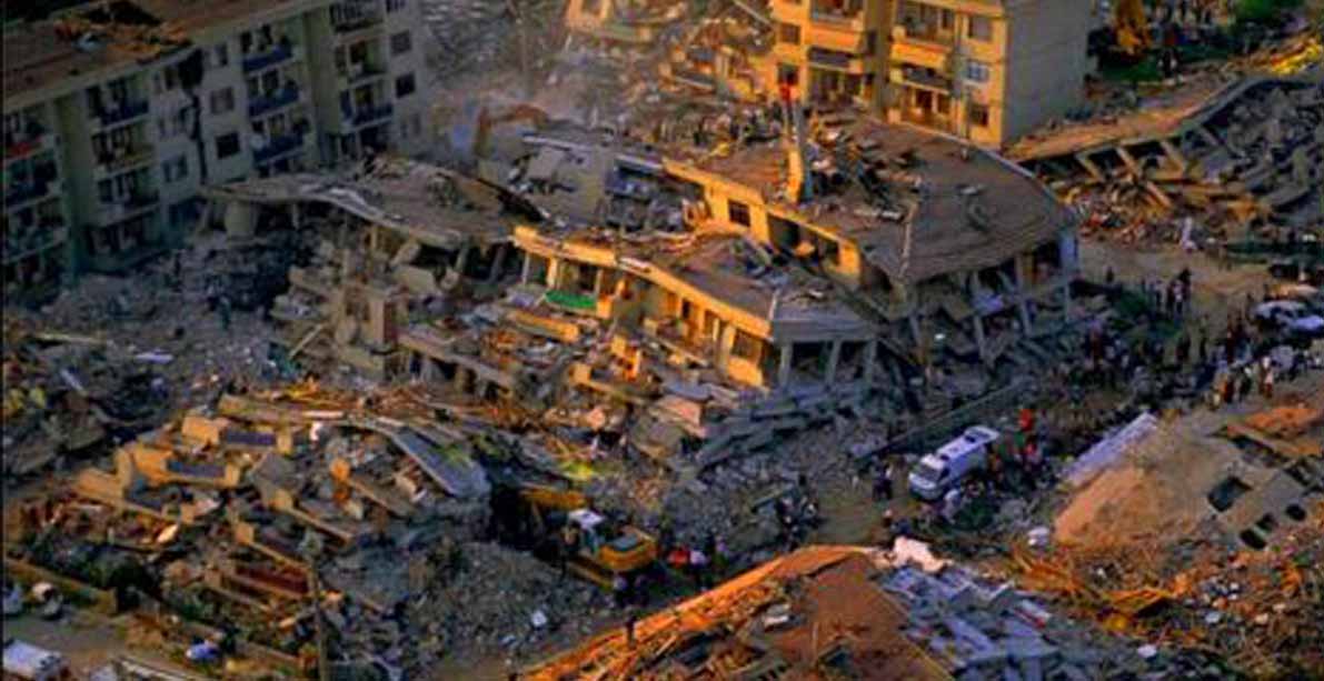 Marmara Depremi’nden 16 yıl sonra yeni bir deprem yine bir katliam olur