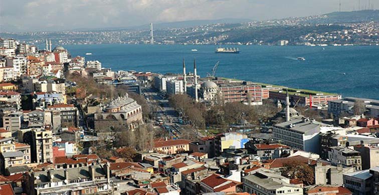 Fırsatçı Beyoğlu Belediyesi’nden eski plan uygulaması