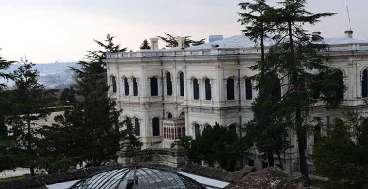 Yıldız Sarayı Erdoğan’a tahsis edildi, 49 milyonluk bütçe ayrıldı