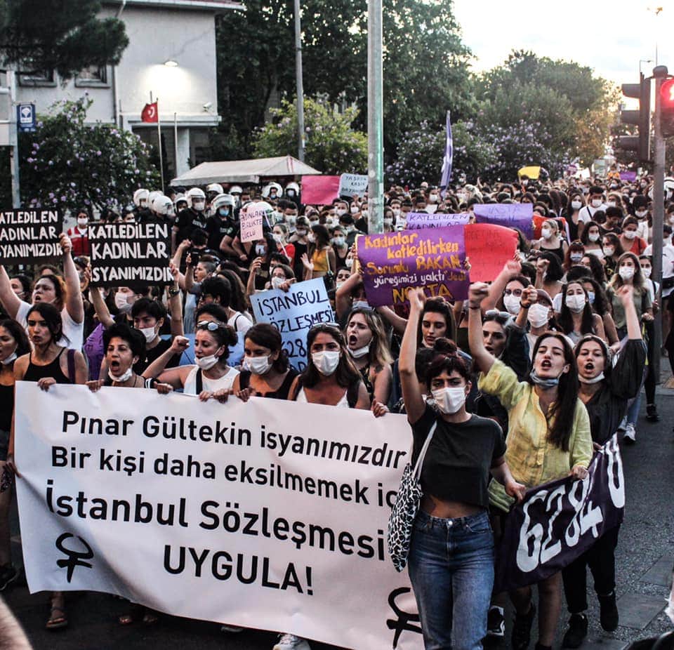 Bizim de bu hayattan bir arzuhalimiz var bayım: İstanbul Sözleşmesi- Nihal Tanbay
