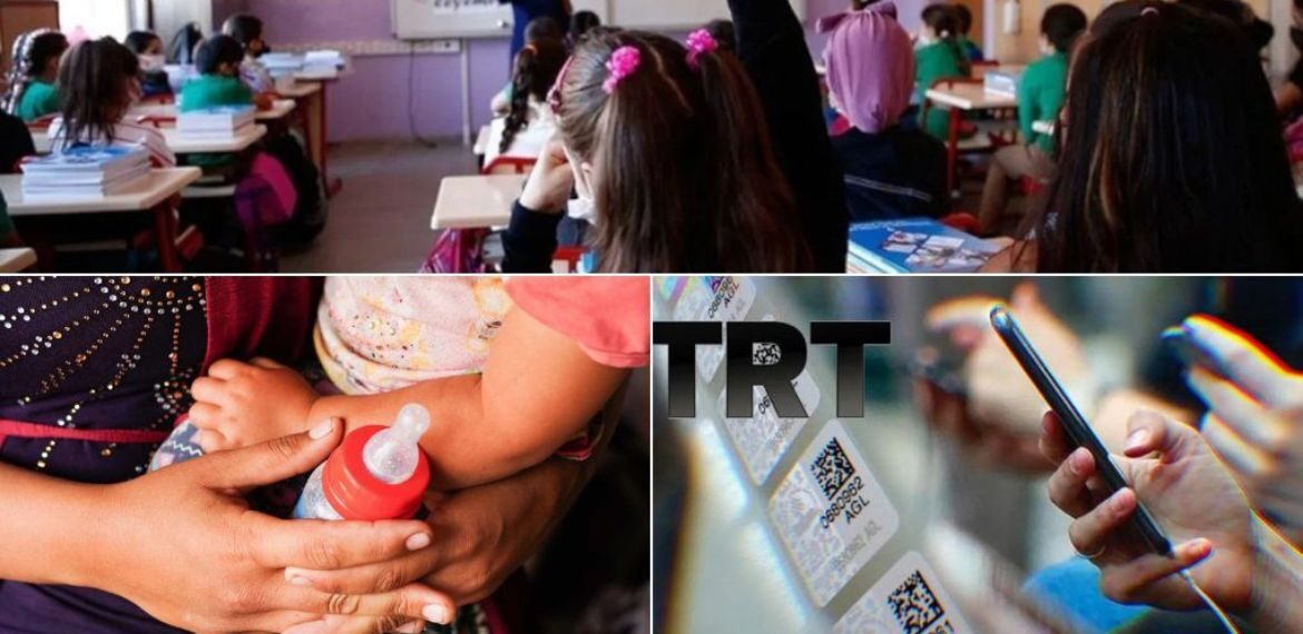 TRT bandrol gelirleri yetersiz beslenen çocuklar için kullanılsın – Bülent Şık (Bianet)