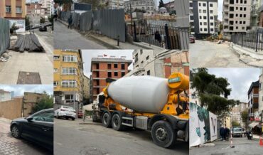 Şantiye İstanbul: Dönüşüm kıskacında bir mahalle