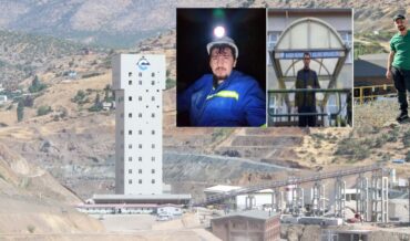 İş cinayeti: Cengiz’e ait maden ocağında ikisi mühendis üç işçi yaşamını yitirdi